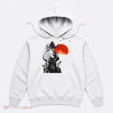 Hangover Human Tree Hoodie