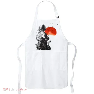 Hangover Human Tree Apron
