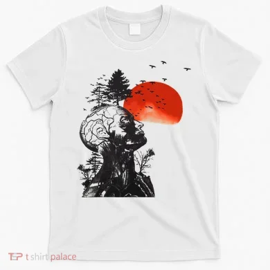 Hangover Human Tree T-Shirt