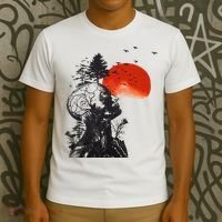 Hangover Human Tree T-Shirt thumb 3