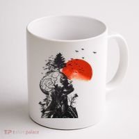 Hangover Human Tree Coffee Mug thumb 1