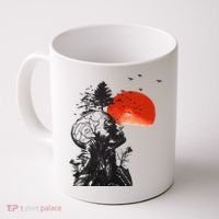 Hangover Human Tree Coffee Mug thumb 0