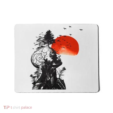 Hangover Human Tree Mousepad