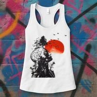 Hangover Human Tree Women's Tank Top thumb 3