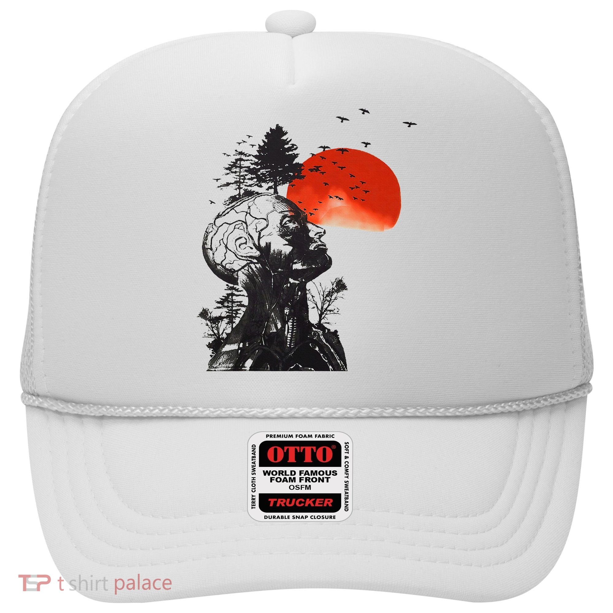 Hangover Human Tree Hat