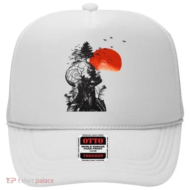 Hangover Human Tree Hat