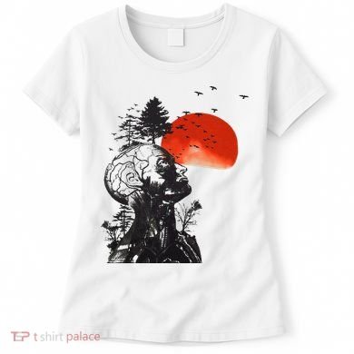 Hangover Human Tree Women's T-Shirt
