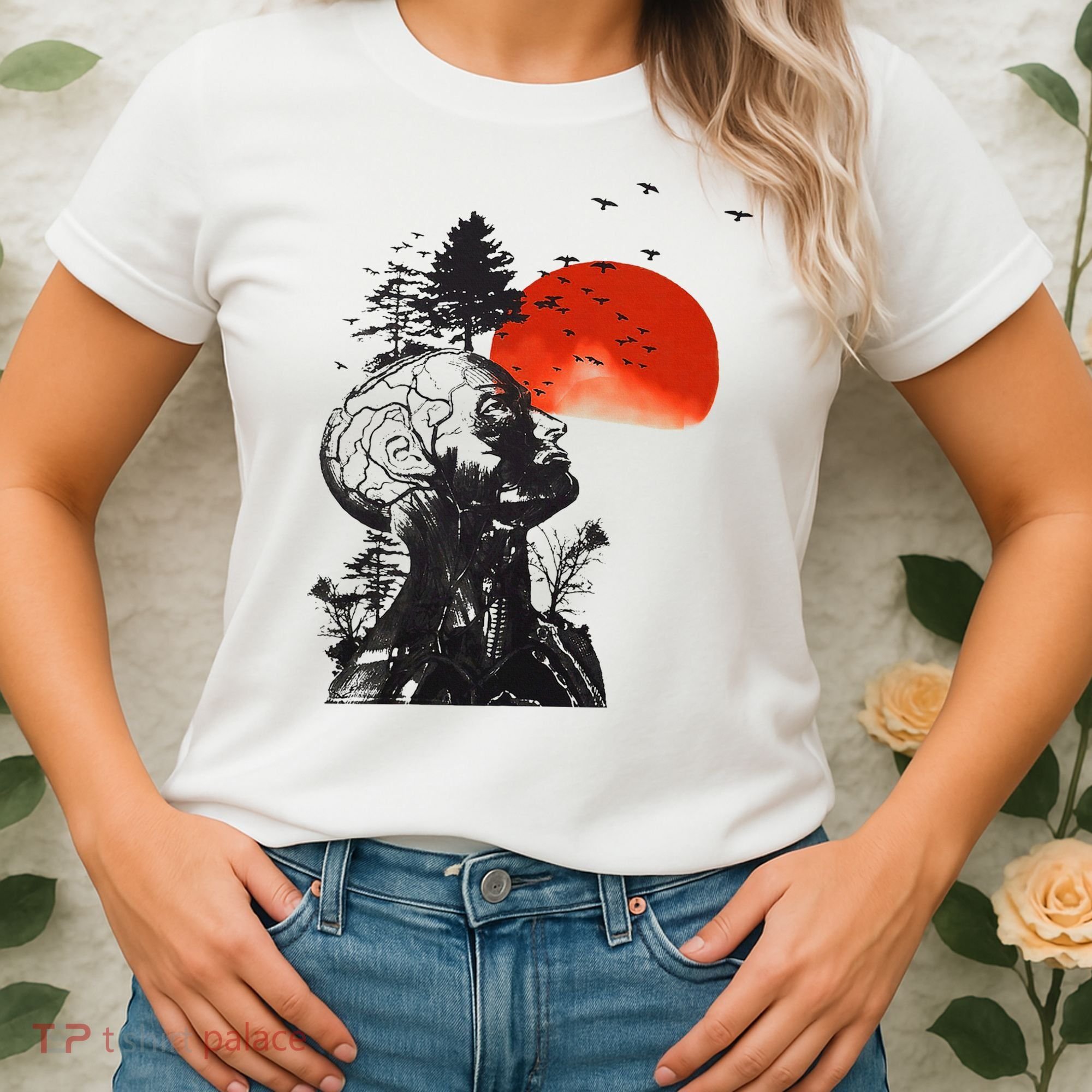 Hangover Human Tree Women's T-Shirt