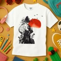 Hangover Human Tree Kids T-Shirt thumb 3