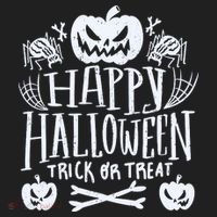 Happy Halloween Trick Or Treat Women's Sweatshirt thumb 2