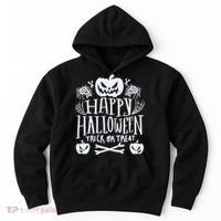 Happy Halloween Trick Or Treat Hoodie thumb 0