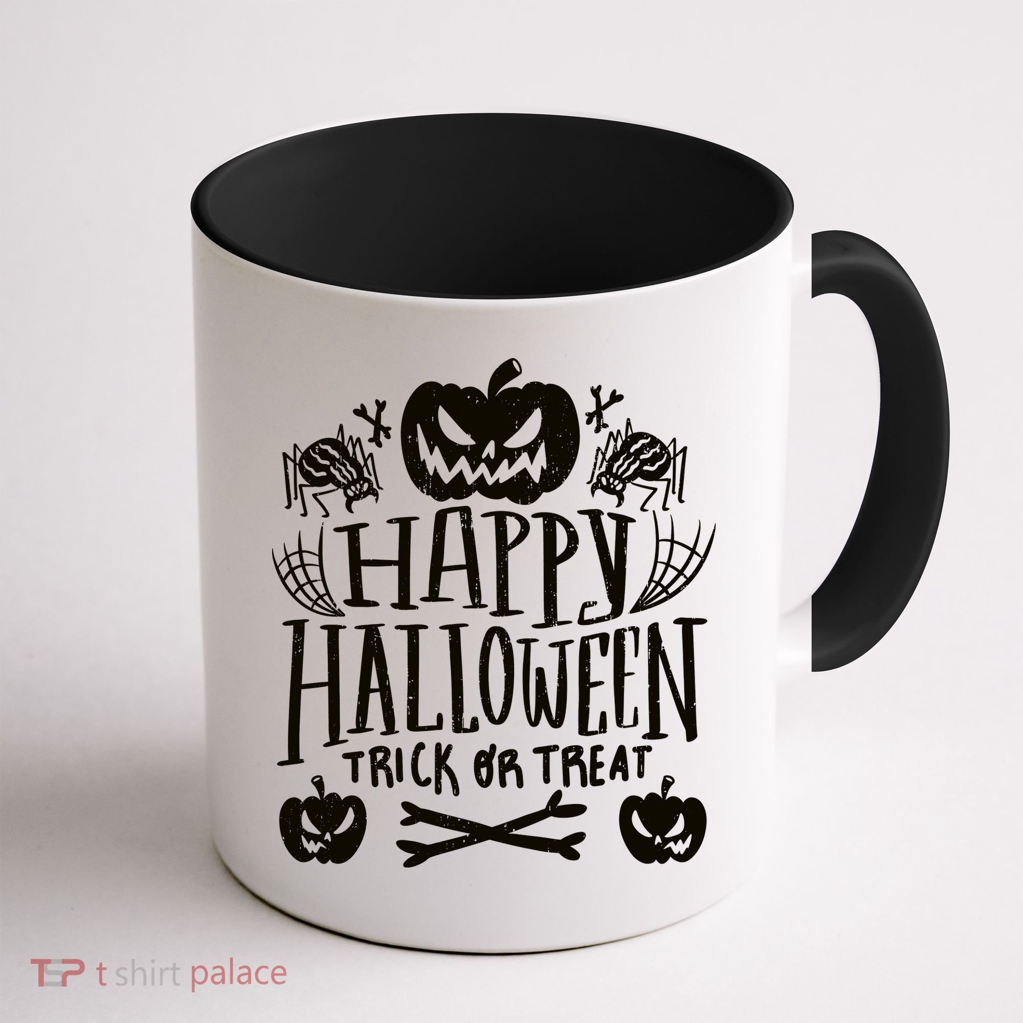 Happy Halloween Trick Or Treat Coffee Mug