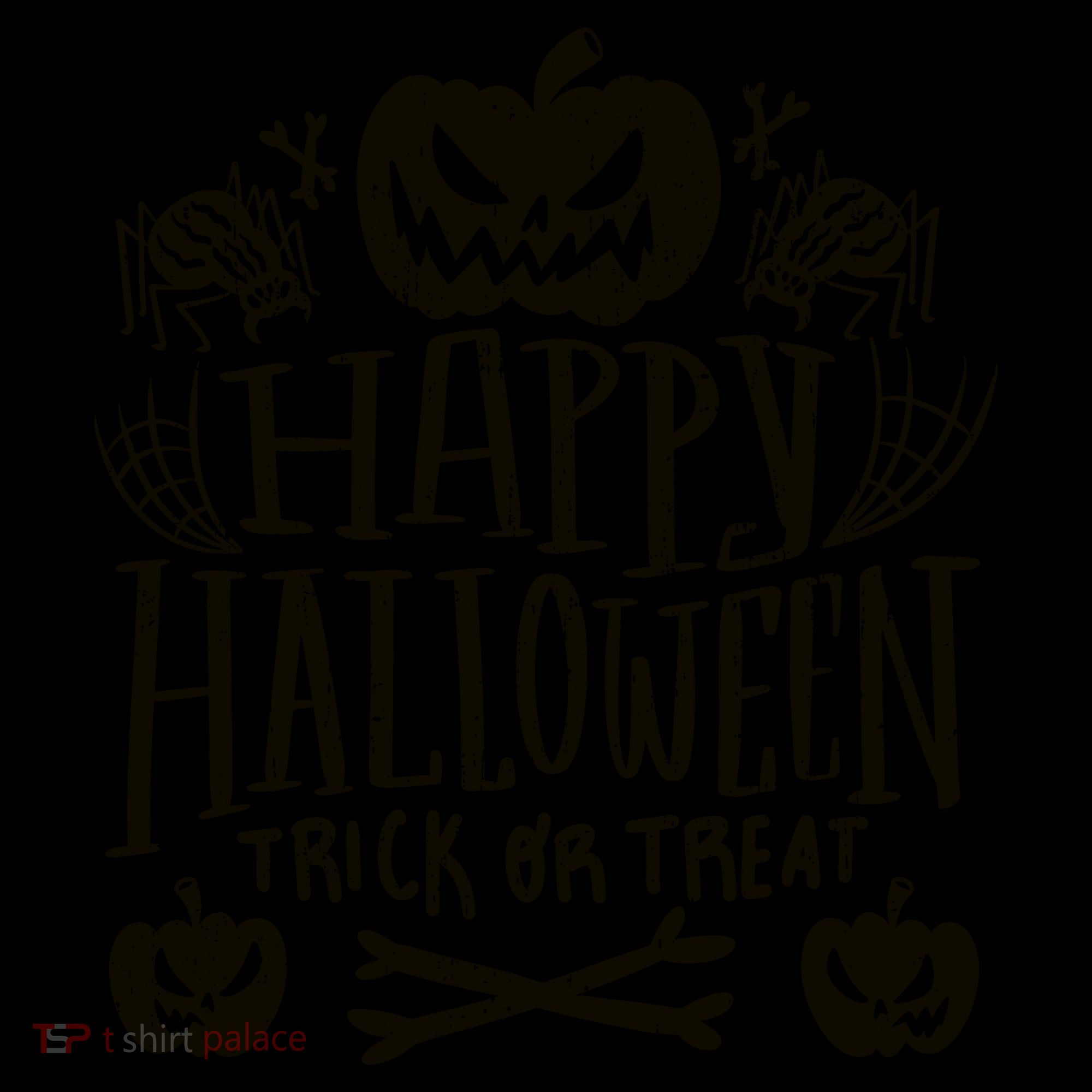 Happy Halloween Trick Or Treat Coffee Mug