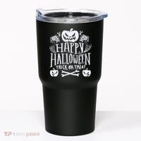 Happy Halloween Trick Or Treat Tumbler thumb 0