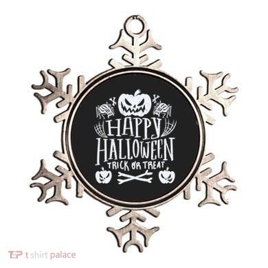 Happy Halloween Trick Or Treat Ornament