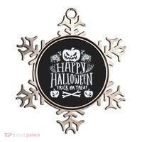 Happy Halloween Trick Or Treat Ornament thumb 0