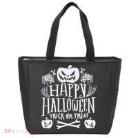 Happy Halloween Trick Or Treat Tote Bag thumb 0