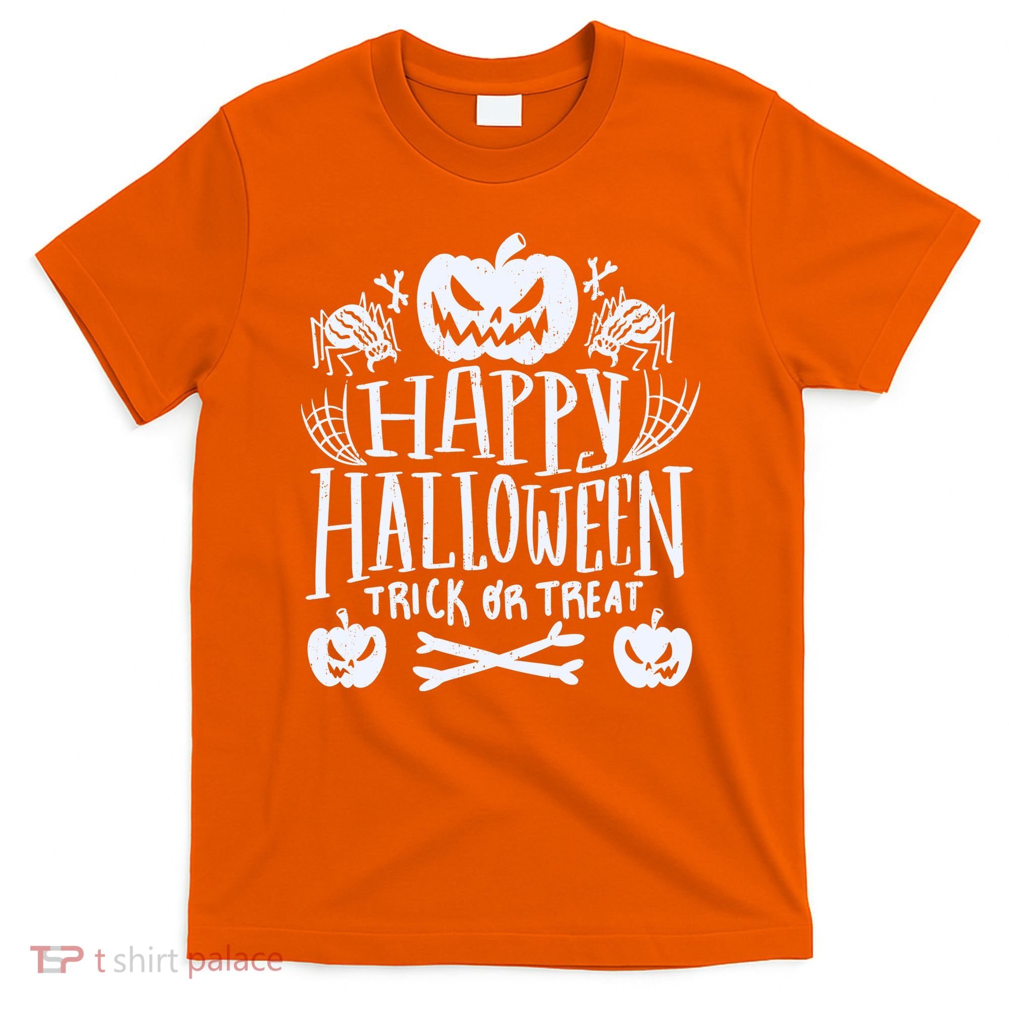 Happy Halloween Trick Or Treat T-Shirt