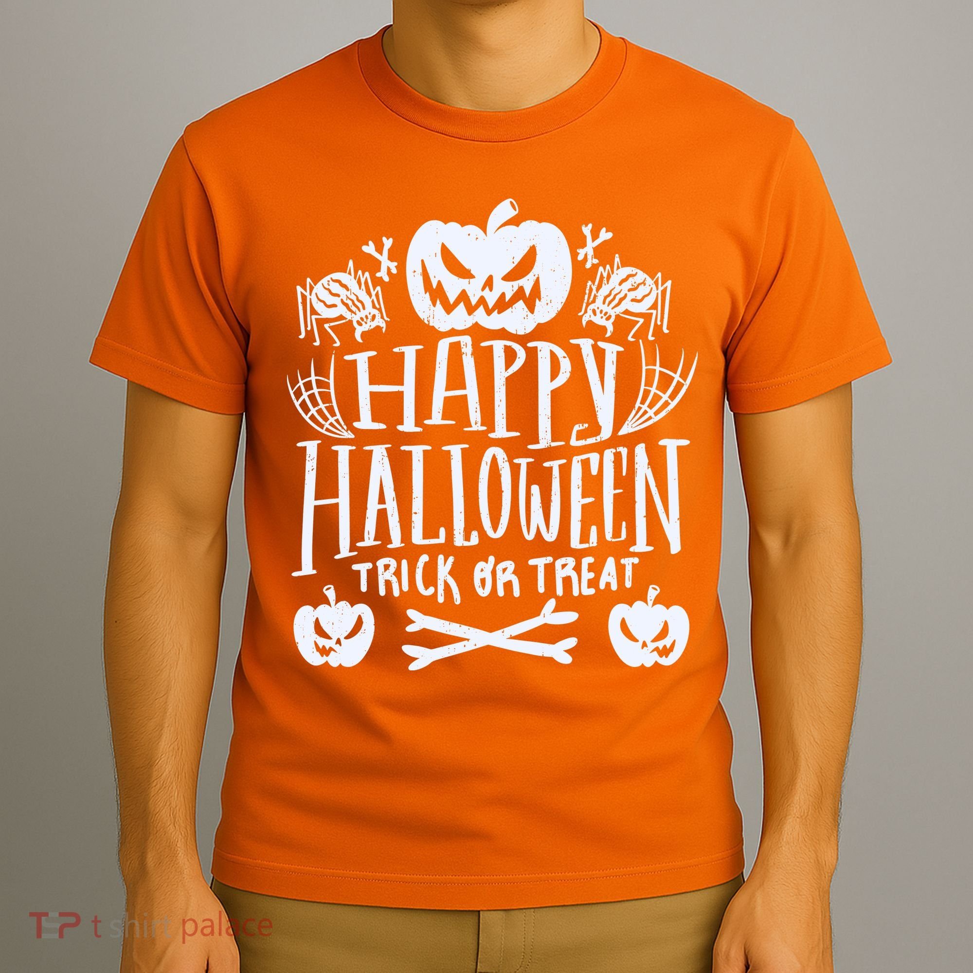 Happy Halloween Trick Or Treat T-Shirt