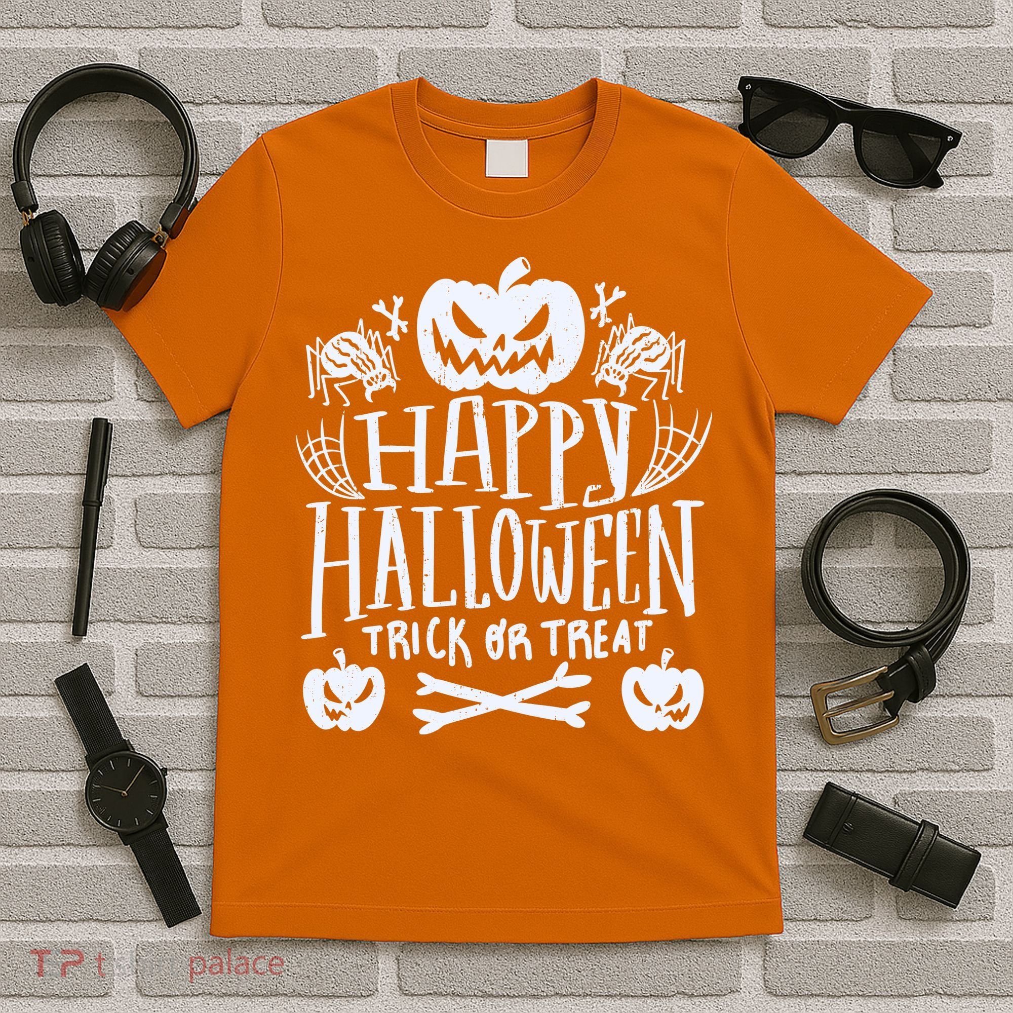 Happy Halloween Trick Or Treat T-Shirt