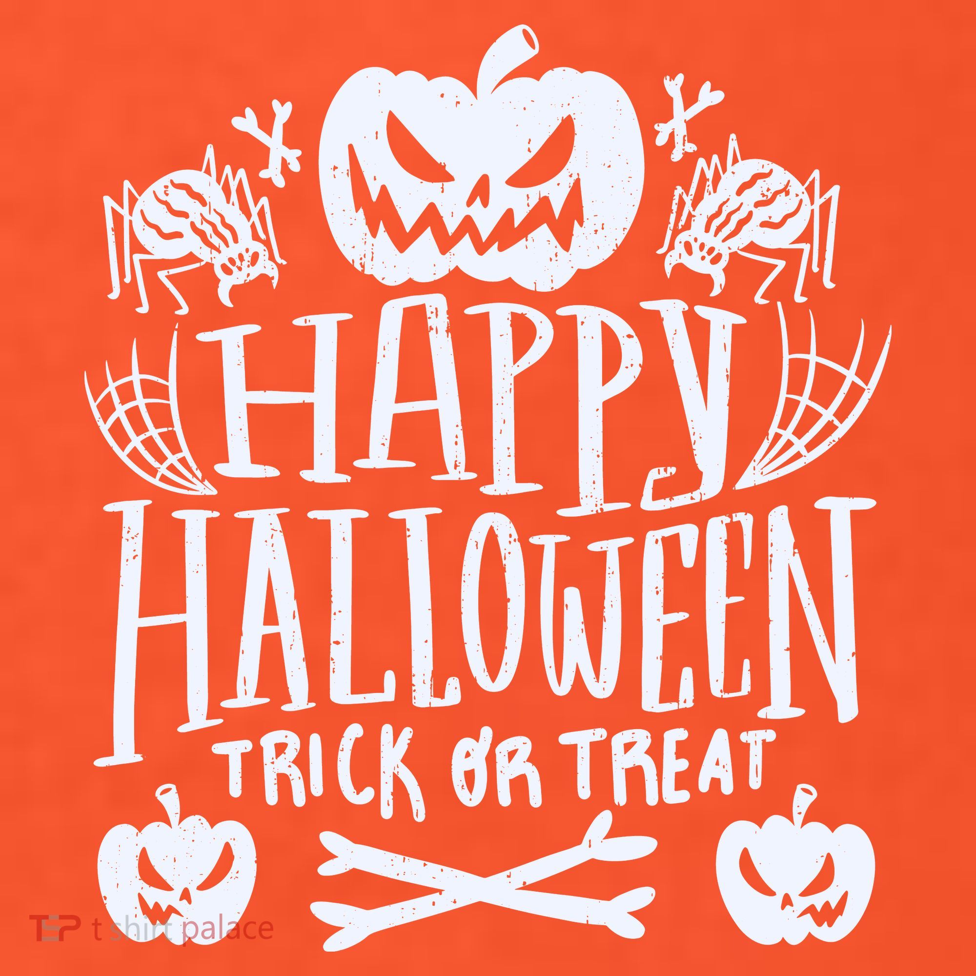 Happy Halloween Trick Or Treat Mousepad