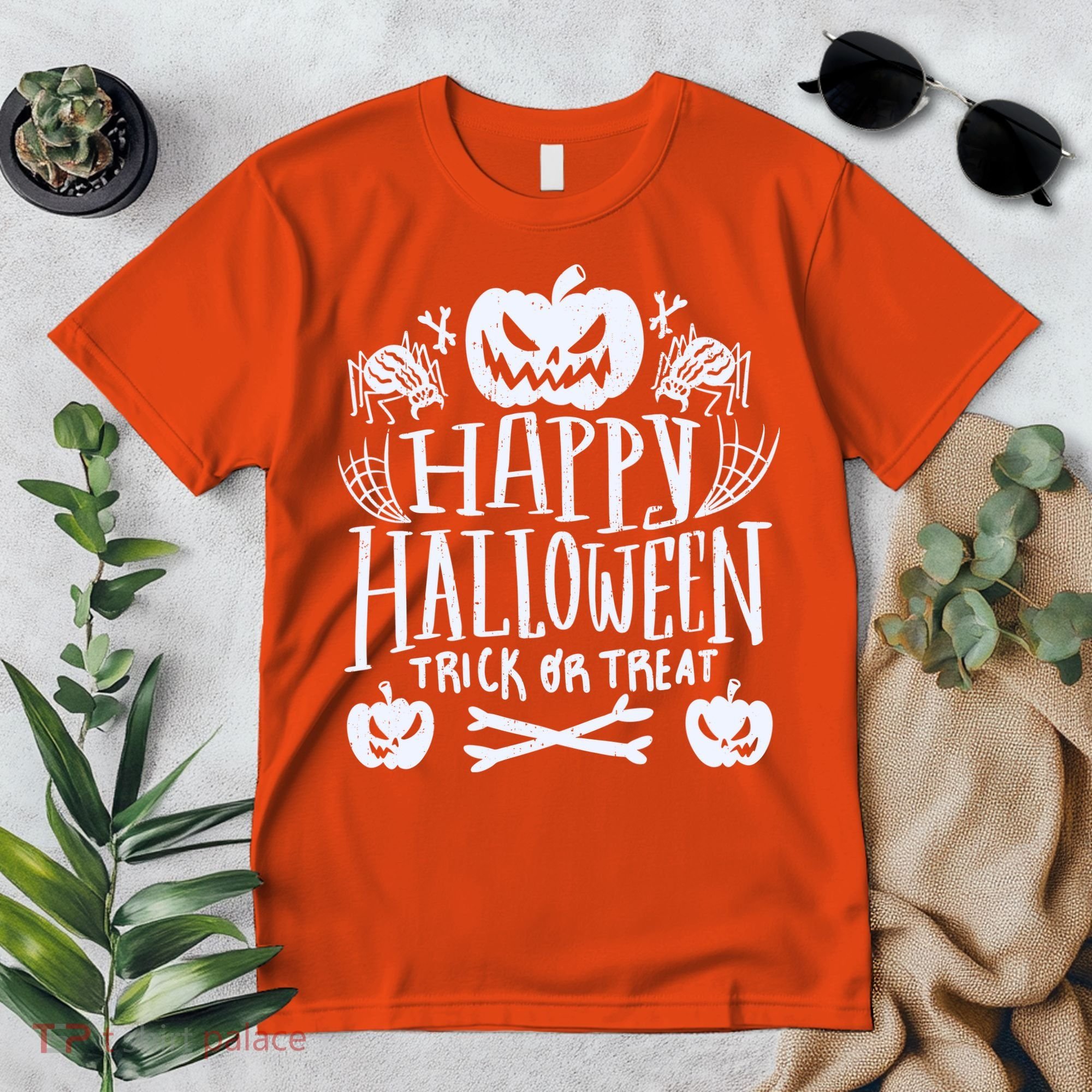 Happy Halloween Trick Or Treat Premium T-Shirt