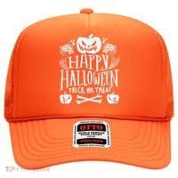 Happy Halloween Trick Or Treat Hat thumb 0
