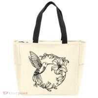 Hummingbird Tote Bag thumb 0