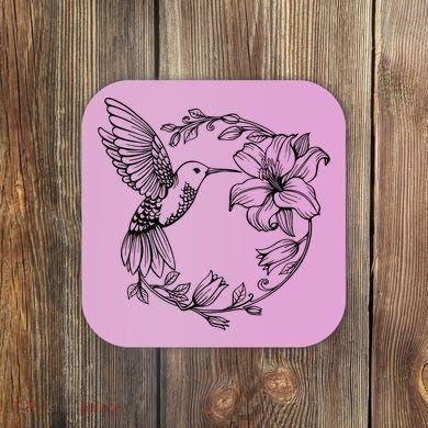 Hummingbird Coaster