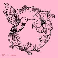 Hummingbird Coaster thumb 2