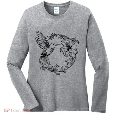 Women's Long Sleeve Shirt