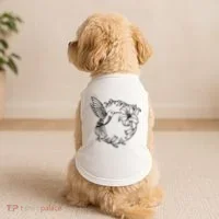 Hummingbird Doggie Tank thumb 2