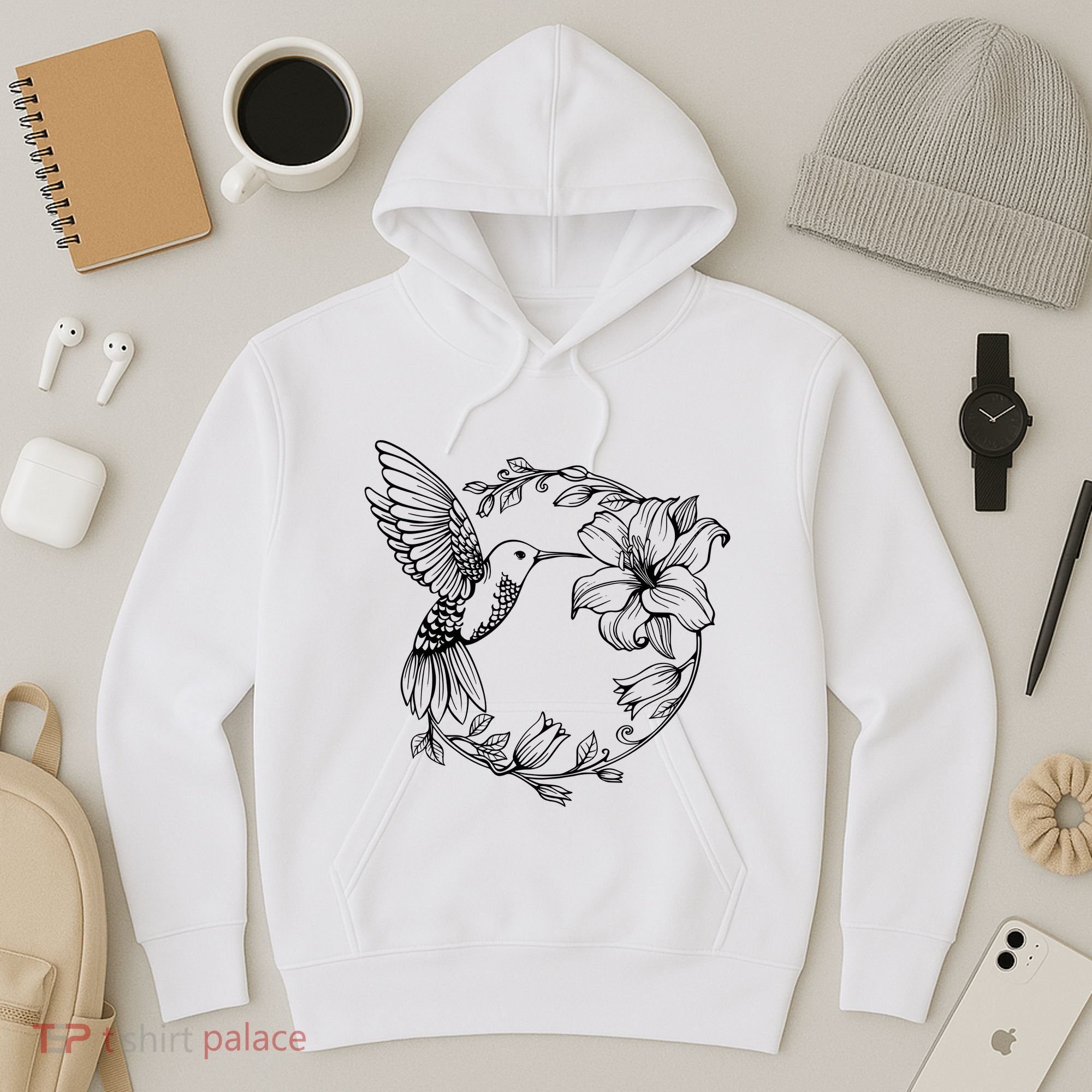 Hummingbird Hoodie