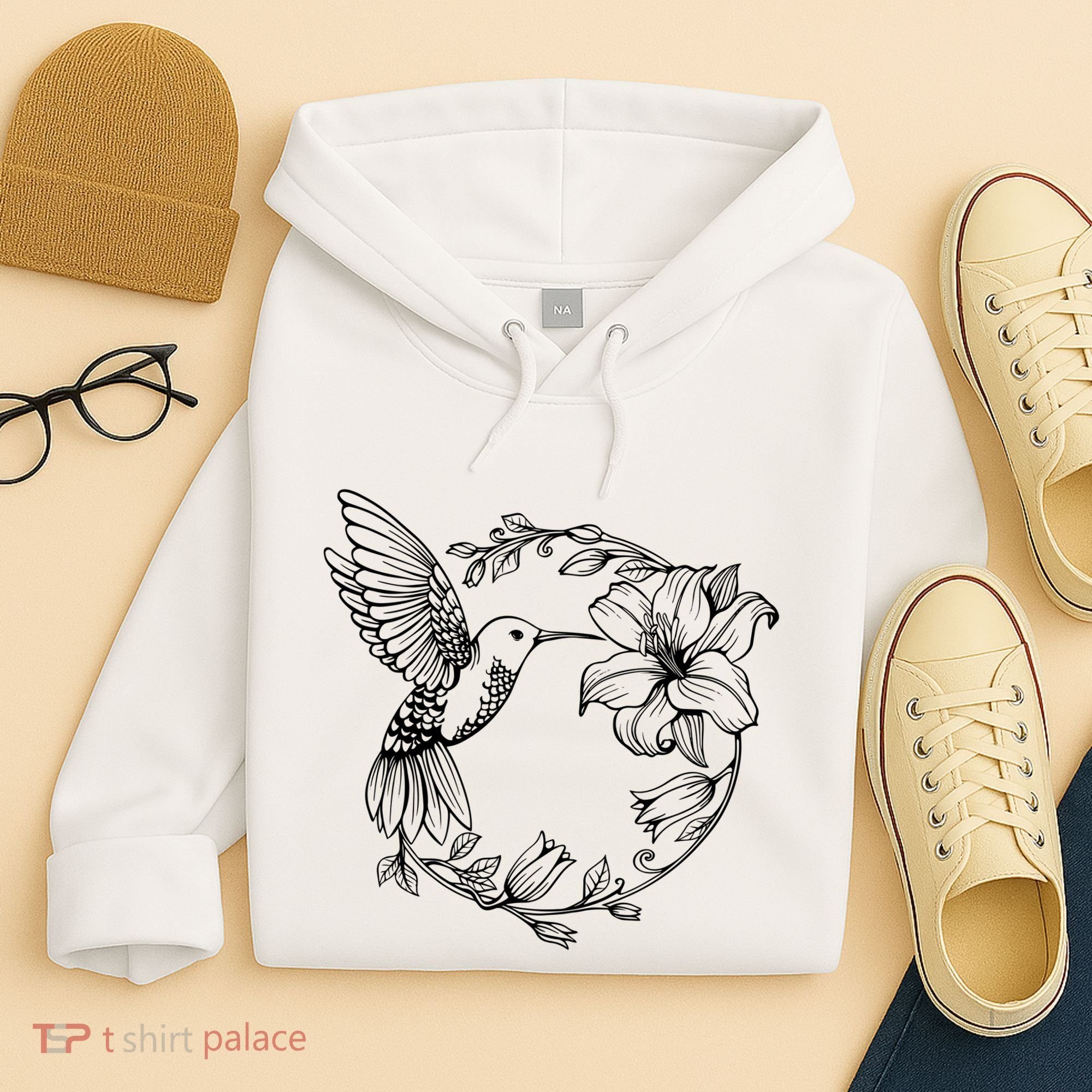 Hummingbird Hoodie