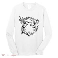 Hummingbird Long Sleeve Shirt thumb 0