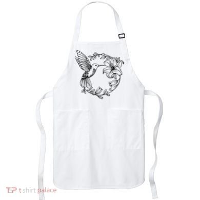 Hummingbird Apron