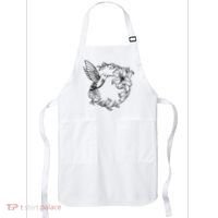 Hummingbird Apron thumb 0