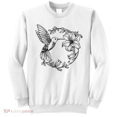 Hummingbird Sweatshirt