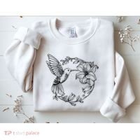 Hummingbird Sweatshirt thumb 2