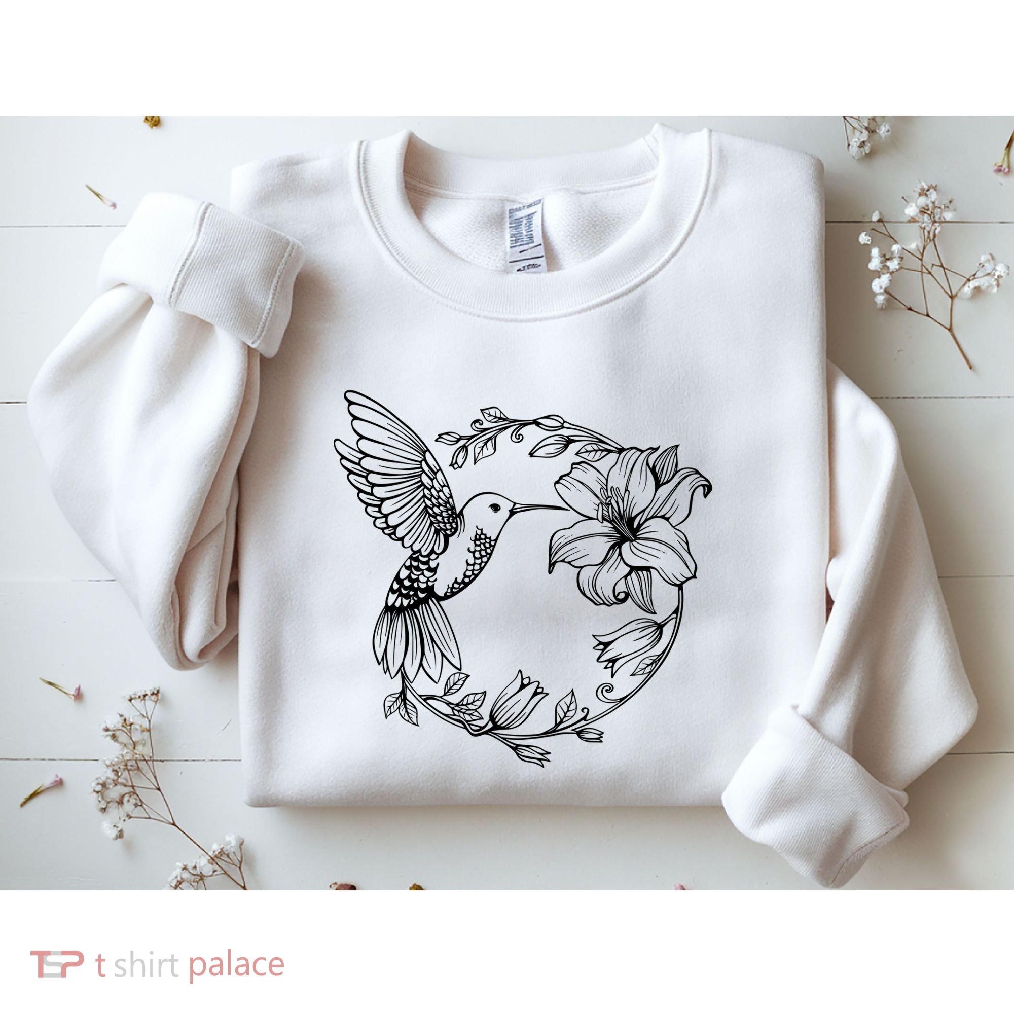 Hummingbird Sweatshirt