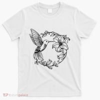 Hummingbird T-Shirt thumb 0