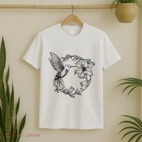 Hummingbird T-Shirt thumb 2