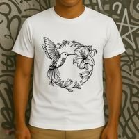 Hummingbird T-Shirt thumb 3