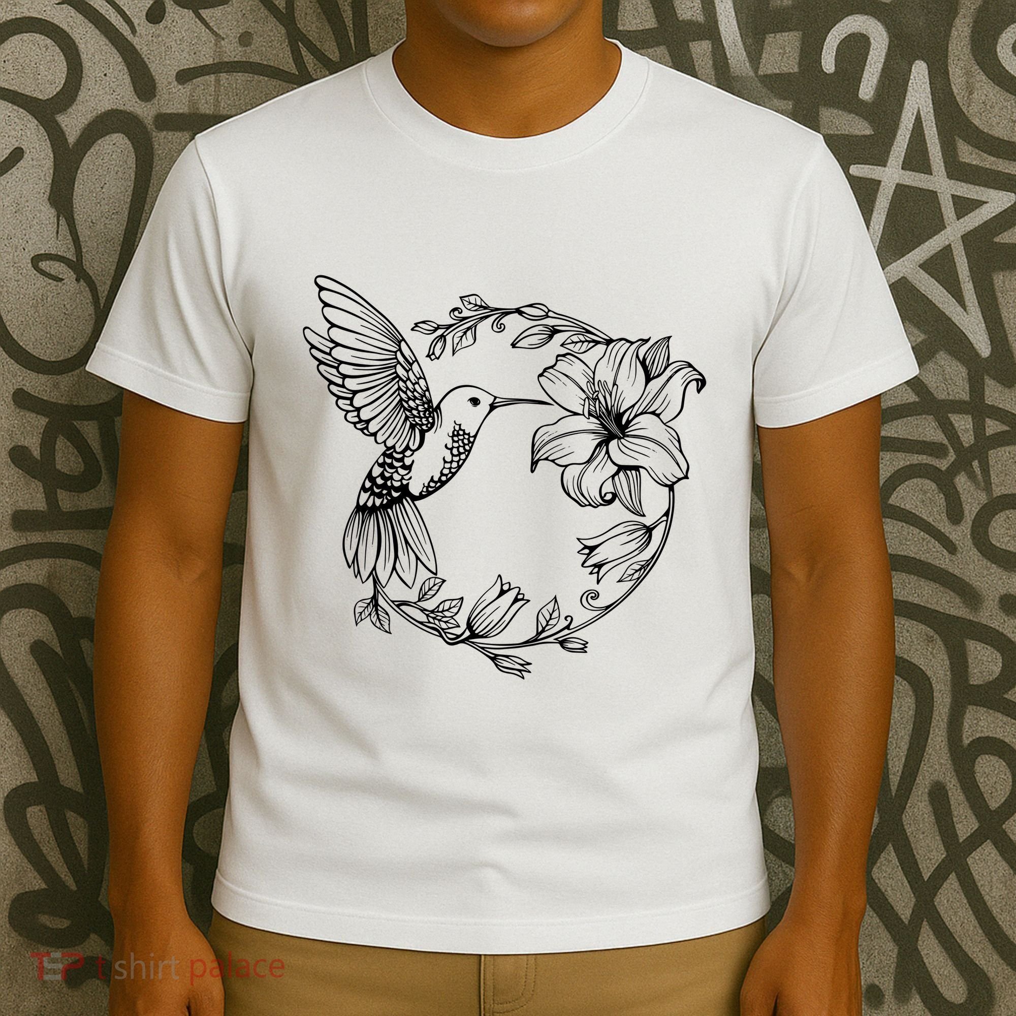 Hummingbird T-Shirt
