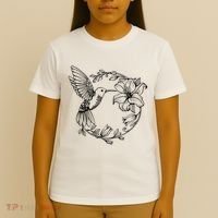 Hummingbird T-Shirt thumb 4