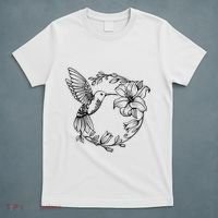 Hummingbird T-Shirt thumb 5