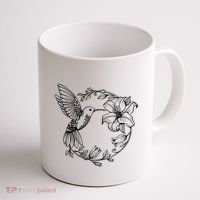 Hummingbird Coffee Mug thumb 1