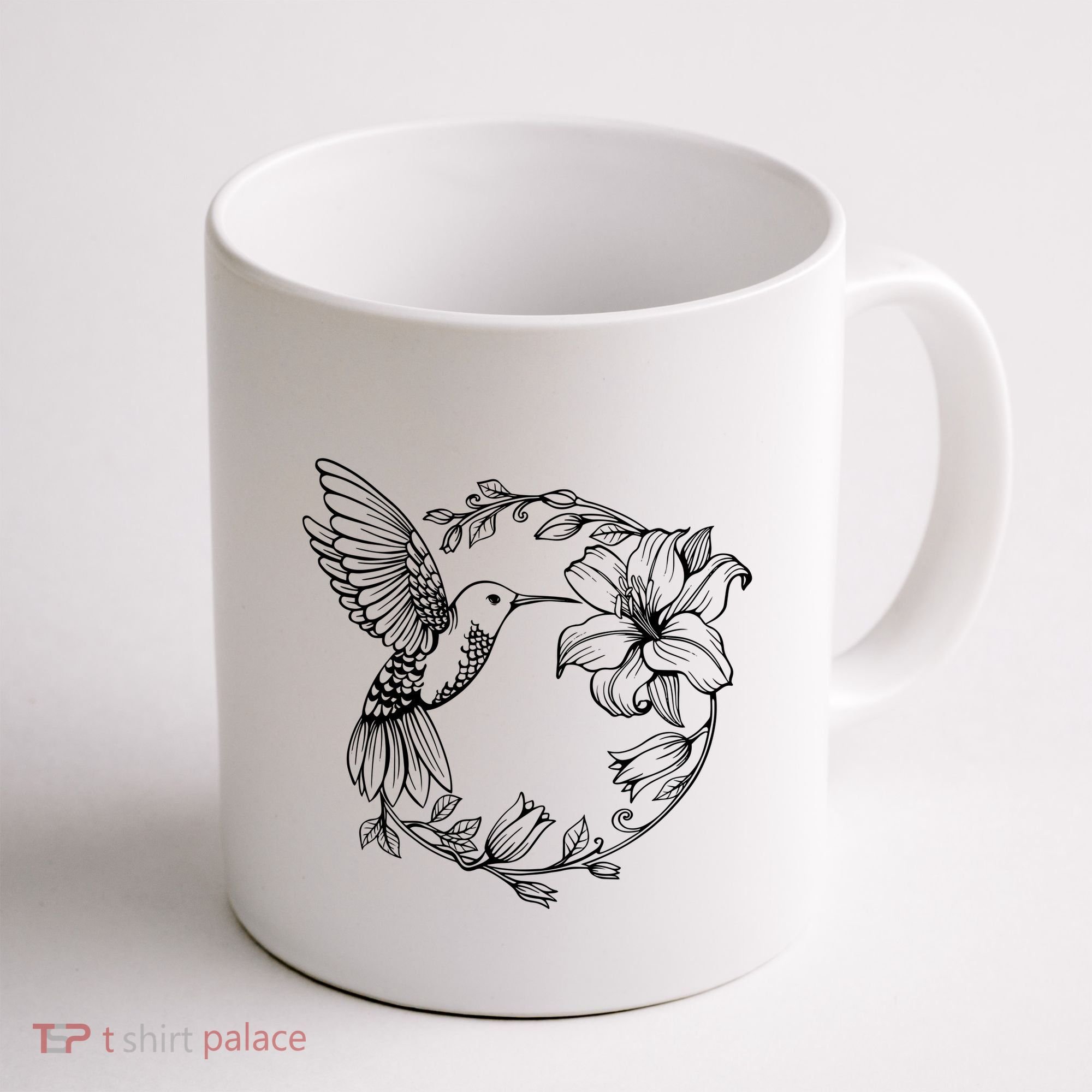 Hummingbird Coffee Mug
