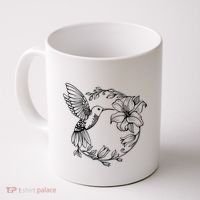 Hummingbird Coffee Mug thumb 0