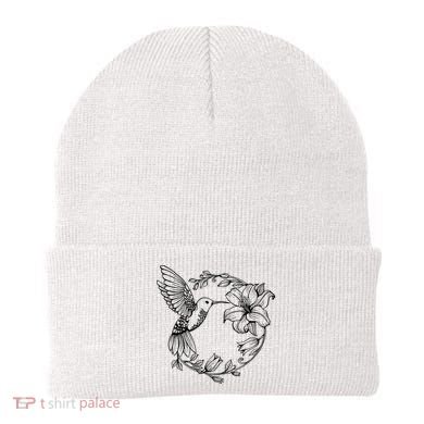 Hummingbird Beanie
